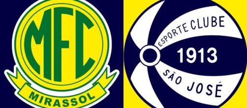 Saiba onde assistir Mirassol x S&atilde;o Jos&eacute; ao vivo (Arte/Eduardo Gouvea).