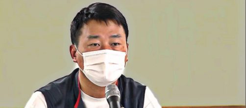 Yang Kyeung-soo, president of the Korean Confederation of Trade Unions, was arrested on September 2 (Image Source: KBS WORLD News/YouTube)