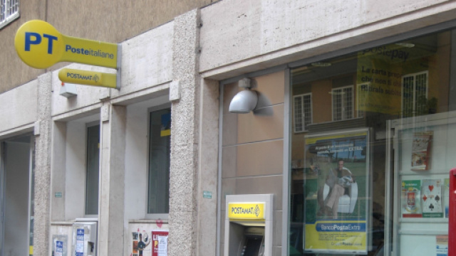 Assunzioni Poste Italiane in tutta Italia.
