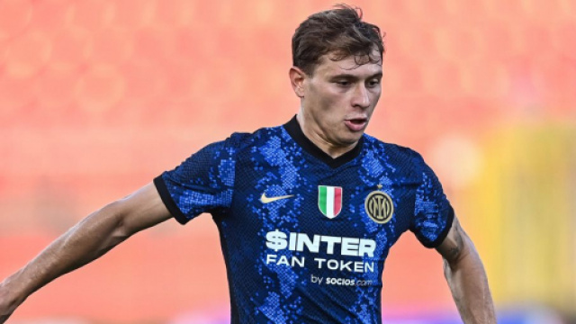 Barella potrebbe rinnovare con l'Inter fino al 2026.