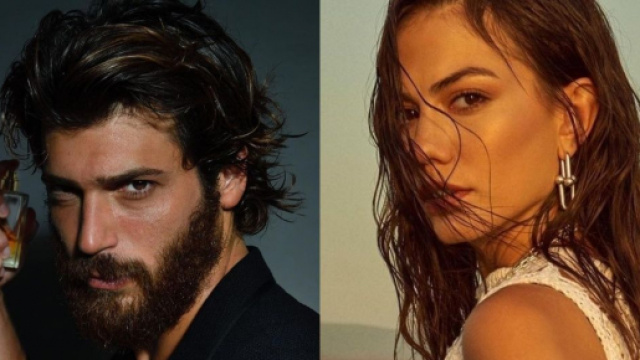 Can Yaman e Demet &Ouml;zdemir, Rosica sulle relazioni con Diletta e Oğuzhan: 'Opera pilotata'.