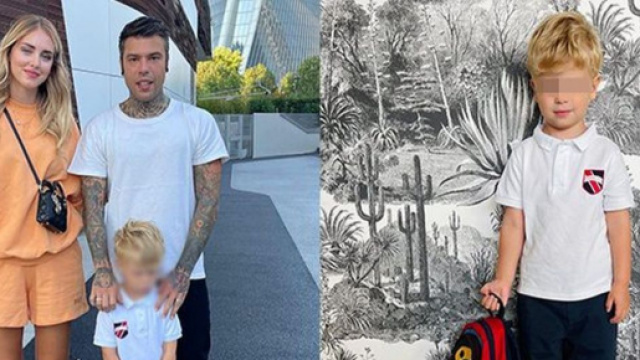 Fedez e Chiara Ferragni, il figlio della coppia andr&agrave; alla Saint Louis School: la retta annuale &egrave; di 11.370&euro;.