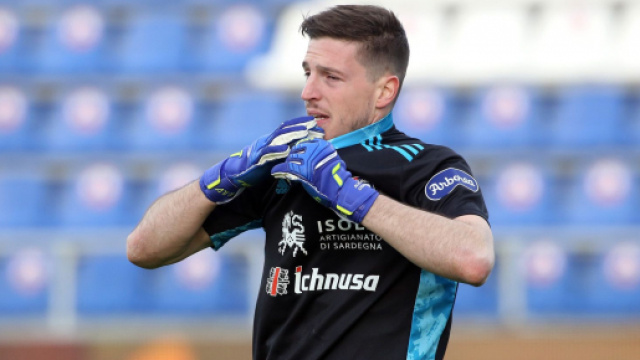 Inter, torna di moda il nome di Cragno: potrebbe essere l'erede di Handanovic.