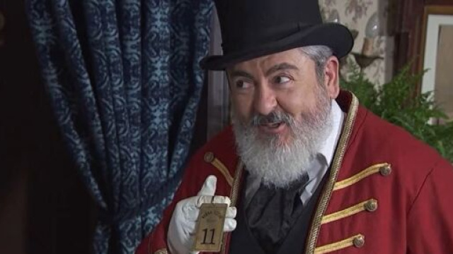 Una Vita, spoiler puntate 6-10 settembre: Servante imbroglia il concorso delle pensioni