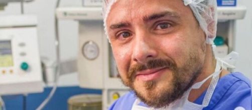 Deputado estadual celebra chegada de filho (Reprodu&ccedil;&atilde;o/Instagram/@del.brunolima)