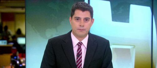 Evaristo Costa fez 45 anos (Reprodu&ccedil;&atilde;o/TV Globo)