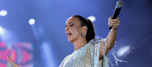 Ivete Sangalo &eacute; indicada ao Grammy Latino 2021 (Divulga&ccedil;&atilde;o)