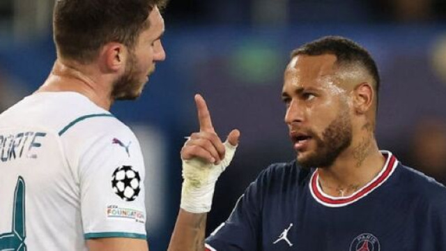 Aymeric Laporte ne se souvient plus du match contre le PSG (capture YouTube)