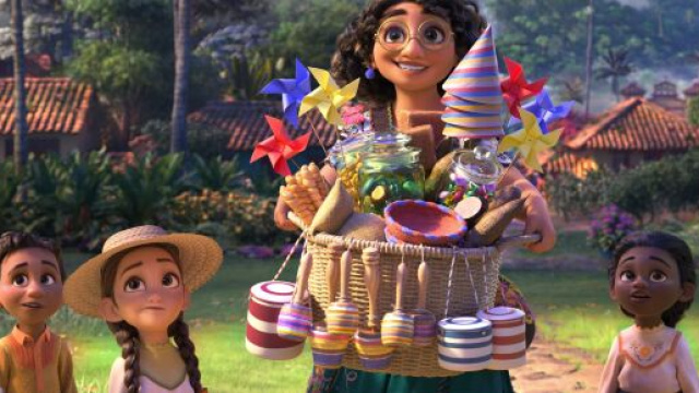 Encanto: il nuovo film Disney arriva al cinema in Autunno
