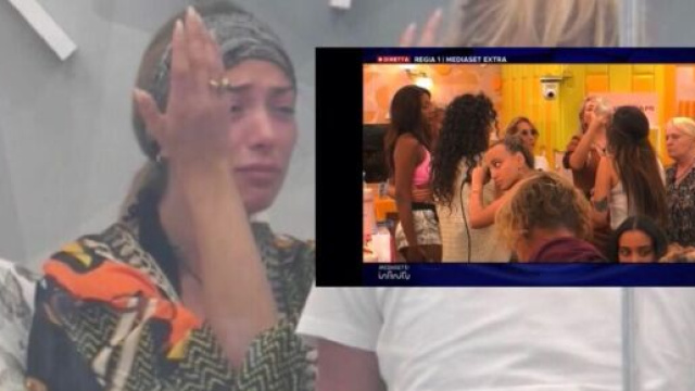 GF Vip 6, Soleil a rischio squalifica?