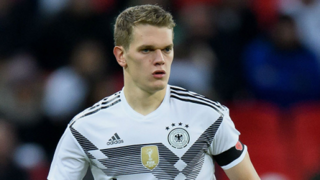 Ginter, il tedesco piacerebbe all'Inter.