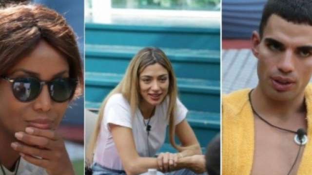 Grande Fratello Vip, Soleil sbotta con Ainett: 'Basta urlare, sembrate scimmie'.