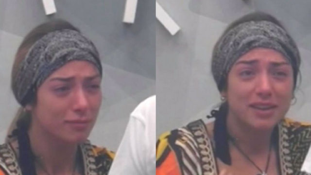 Grande Fratello Vip, Soleil Sorge in lacrime dopo l'accusa di razzismo: 'Montato un caso, esco'.