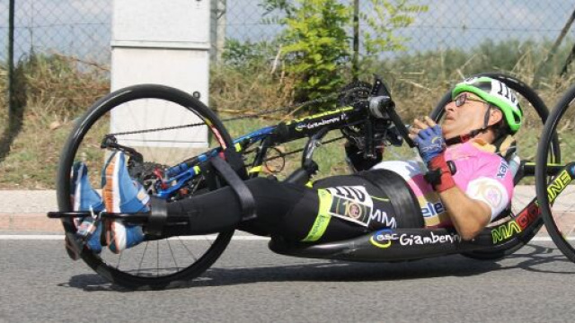Handbike, &egrave; morto Andrea Conti: il 'ciclista poeta' si &egrave; spento dopo cinque giorni di coma.