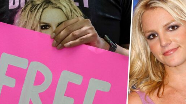 Il padre di Britney Spears &egrave; stato sospeso dal ruolo di tutore legale.