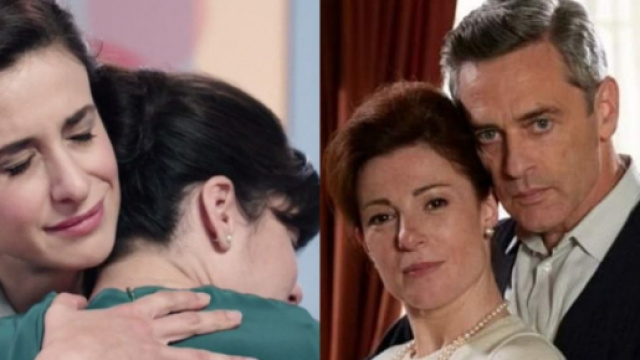 Il Paradiso: Ezio potrebbe annullare il matrimonio e Stefania scoprirebbe che non &egrave; vedovo.