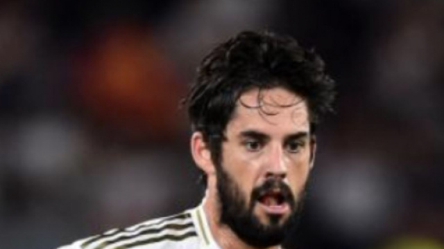 Isco, centrocampista del Real Madrid.