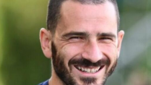 Leonardo Bonucci, difensore della Juventus.