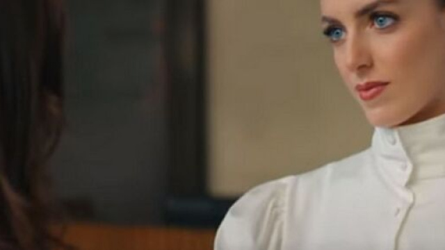 Love is in the air, spoiler del 5 ottobre: Eda in lacrime a causa di Selin.