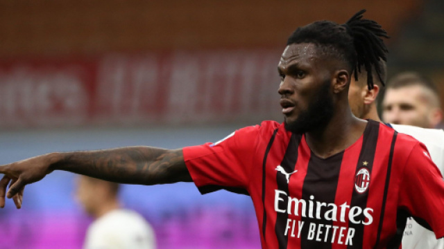 Milan, il rinnovo di Kessie tarda ad arrivare.