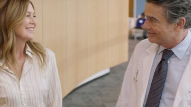 Nella prima puntata di Grey's Anatomy 18, Meredith Grey ha ricevuto una proposta di lavoro in Minnesota.