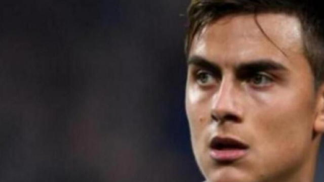 Paulo Dybala, giocatore della Juventus.