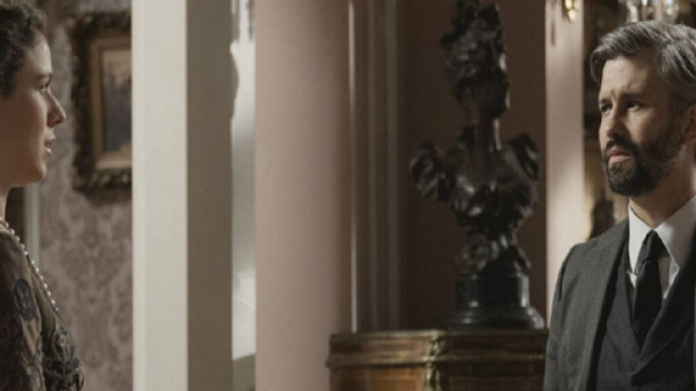 Una vita, trame Spagna: Felipe torna a vivere con Genoveva dopo aver perso la memoria.