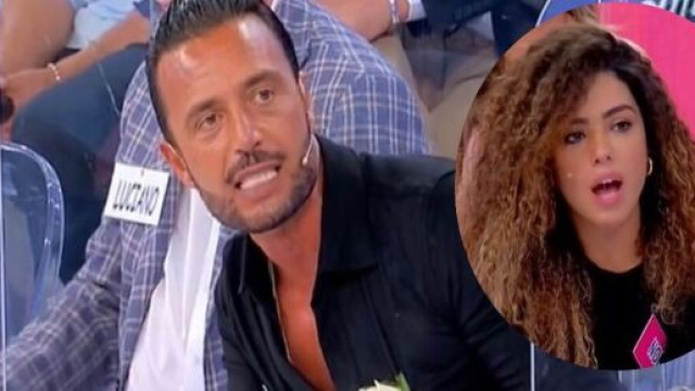 Uomini e donne, polemica contro Armando