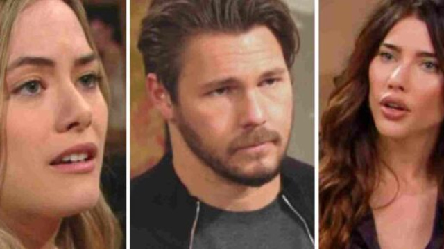 Beautiful, anticipazioni: Hope apprende che Liam l'ha tradita di nuovo con Steffy.