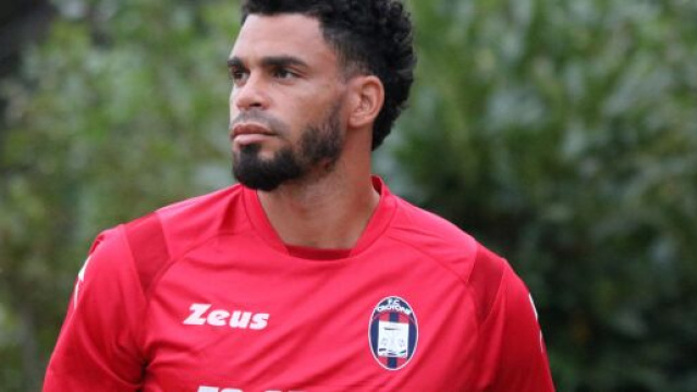 Crotone, Riviere ancora in rossobl&ugrave;.