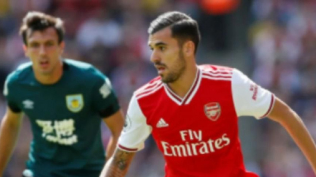 Dani Ceballos, la scorsa stagione in prestito all'Arsenal.