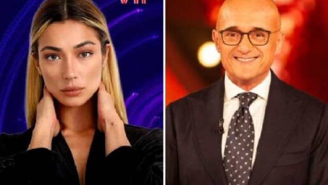 GF Vip, Soleil Sorge nel cast del reality.