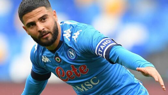 Insigne e il nodo del rinnovo con il Napoli.
