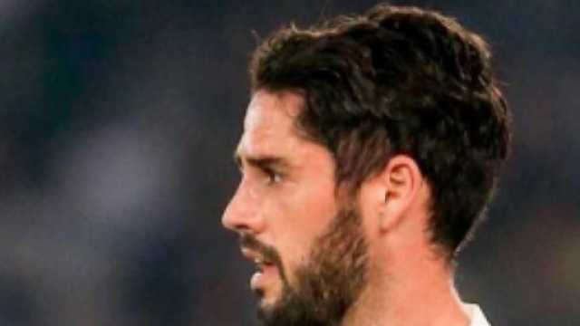 Isco, centrocampista del Real Madrid.