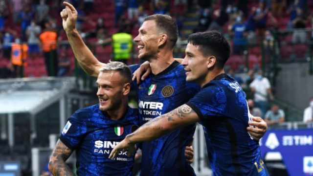 Le probabili formazioni di Sampdoria-Inter.