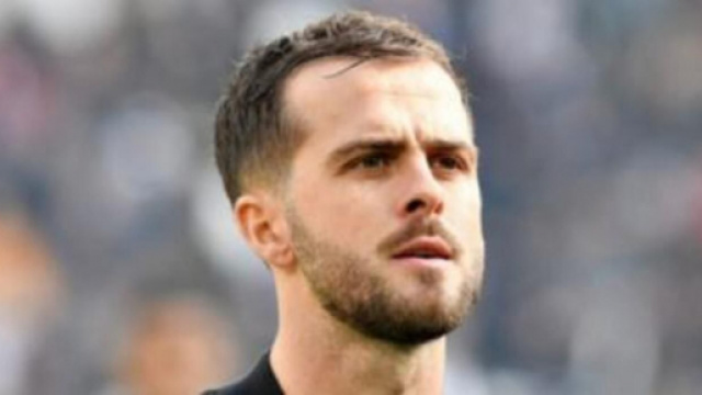 Miralem Pjanic, ex centrocampista della Juventus.