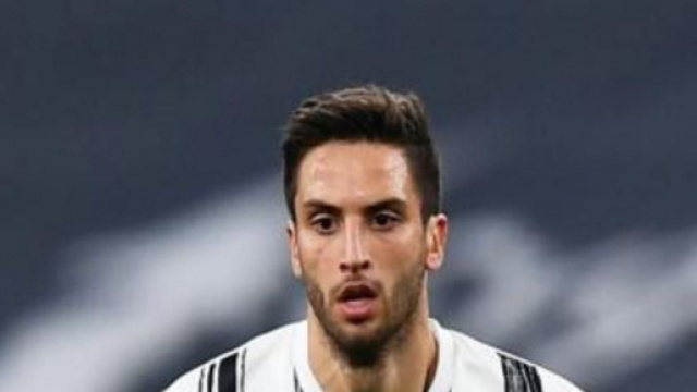Rodrigo Bentancur, centrocampista della Juventus.