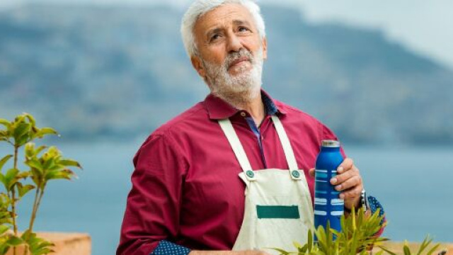 Un posto al sole, retroscena di Raffaele.