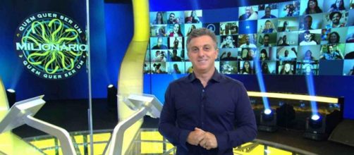 Luciano Huck assume comando do 'Doming&atilde;o' (Reprodu&ccedil;&atilde;o/TV Globo)