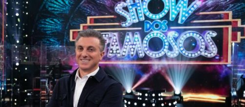 Luciano Huck substitui Faust&atilde;o (Reprodu&ccedil;&atilde;o/TV Globo)