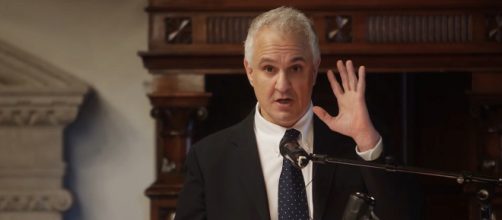 Peter Boghossian taught philosophy at Portland State University for 10 years (Image Source: New Discourses/YouTube)