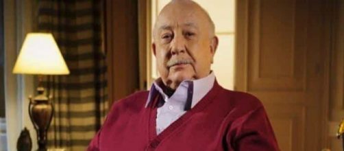 S&eacute;rgio Mamberti ficou internado ap&oacute;s infec&ccedil;&atilde;o pulmonar grave (Arquivo Blasting News)