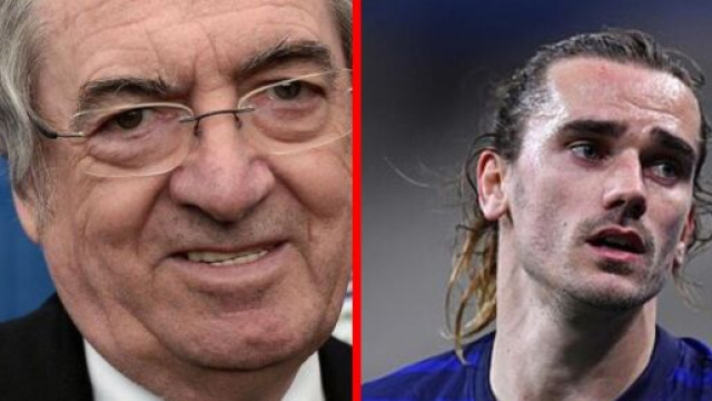 No&euml;l Le Gra&euml;t avertit les Bleus (montage photo / capture YouTube)