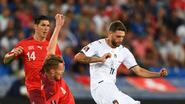 Svizzera - Italia 0-0. La nazionale raccoglie solo un pari a Basilea.