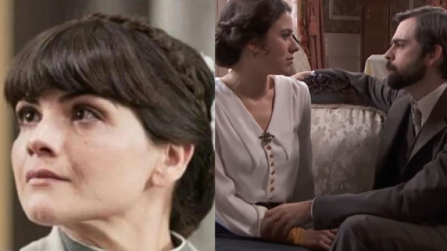 Una vita trame al 12 settembre: Laura scompare, Velasco si dichiara a Genoveva.