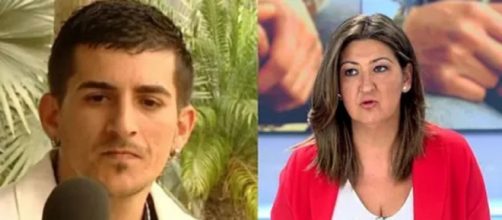 Cruz Morcillo informa de una tercera denuncia contra el padre de Yeremi Vargas. (Telecinco)