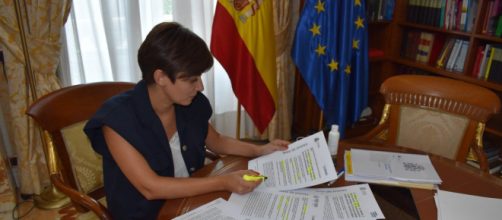 Isabel Rodr&iacute;guez anunci&oacute; que el Gobierno de Espa&ntilde;a cumplir&aacute; con rebajar el precio de la luz en diciembre de este a&ntilde;o (@isabelrguez)