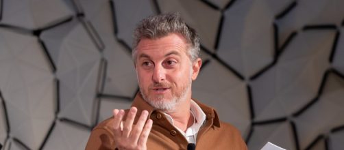 Luciano Huck faz 50 anos (Sandra Blaser/World Economic Forum)