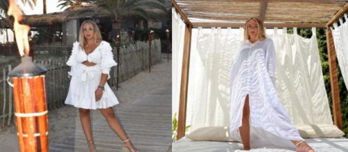 Roc&iacute;o Flores dijo 'S&iacute;' a 'El programa de Ana Rosa' y ser&aacute; parte de sus colaboradores esta temporada (Instagram/@rotrece)