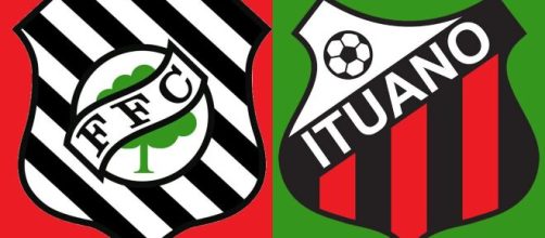 Saiba onde assistir Figueirense x Ituano ao vivo (Arte/Eduardo Gouvea)